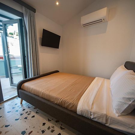 Antiqua Apartment Kavala Exterior foto