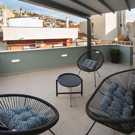 Antiqua Apartment Kavala Exterior foto