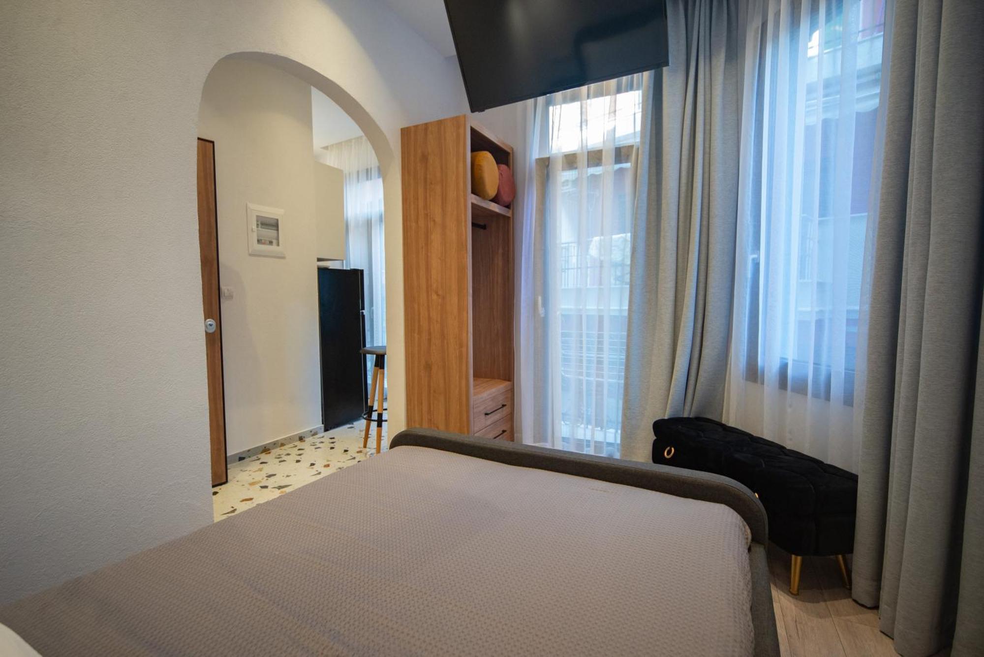 Antiqua Apartment Kavala Exterior foto