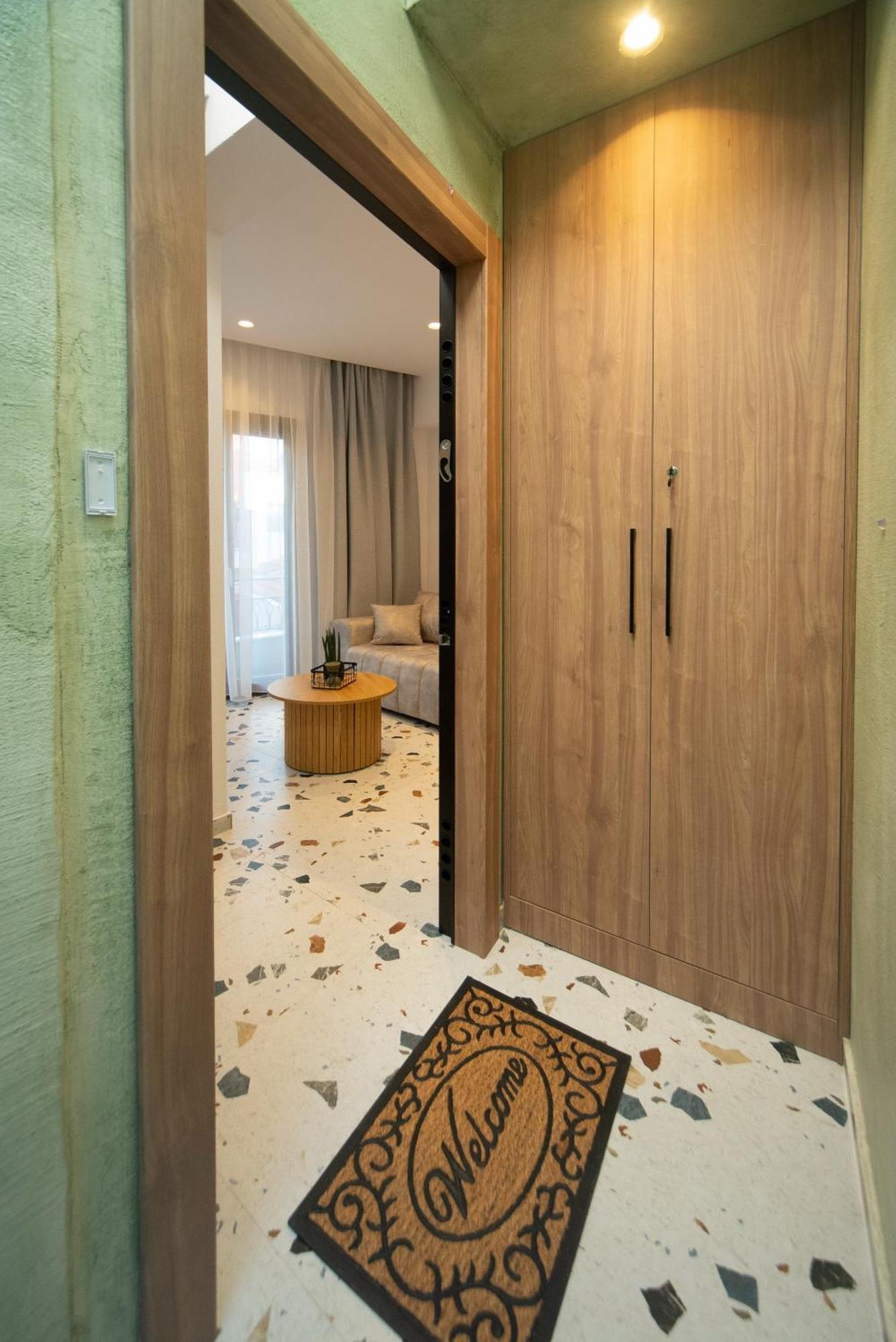Antiqua Apartment Kavala Exterior foto
