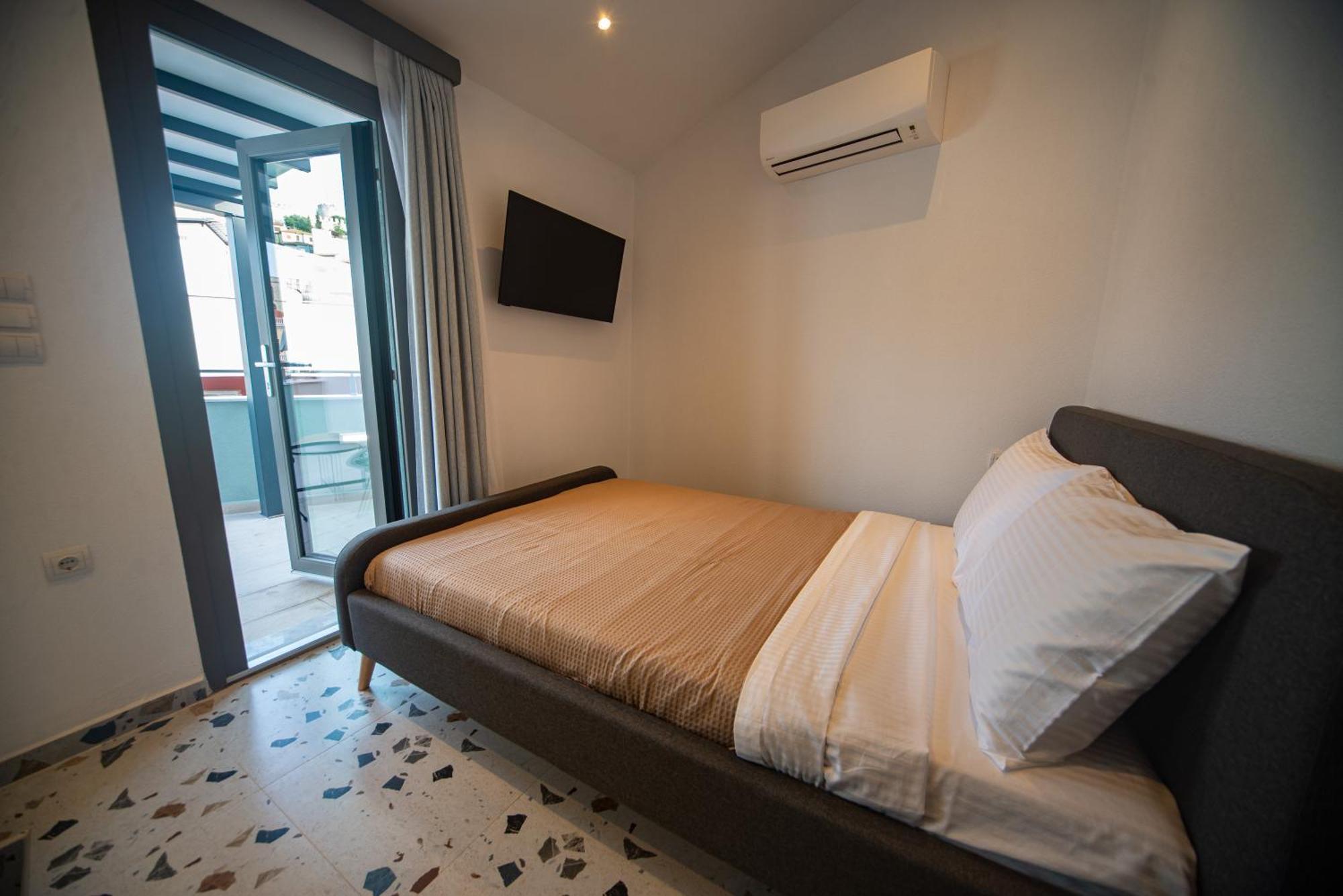 Antiqua Apartment Kavala Exterior foto
