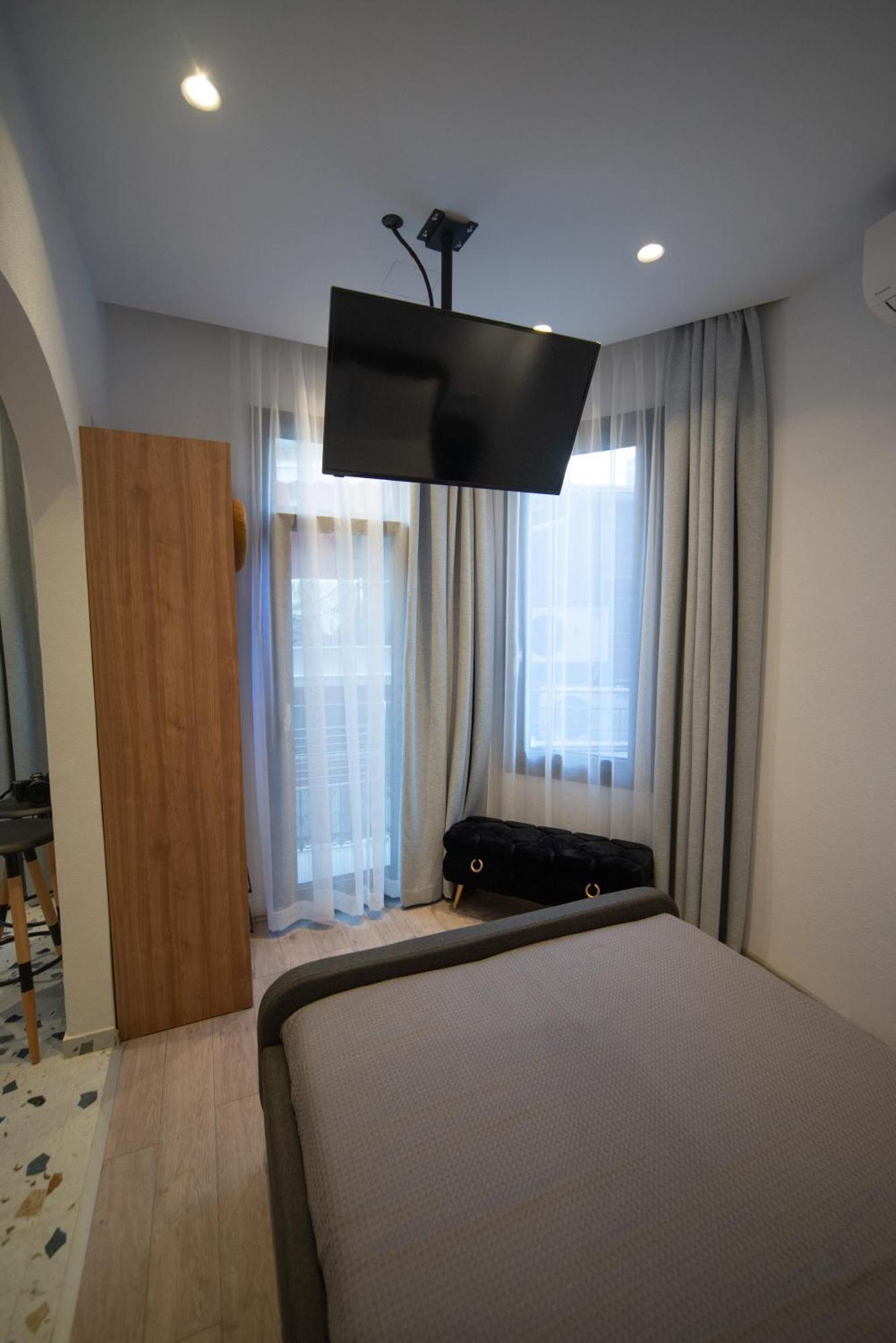 Antiqua Apartment Kavala Exterior foto