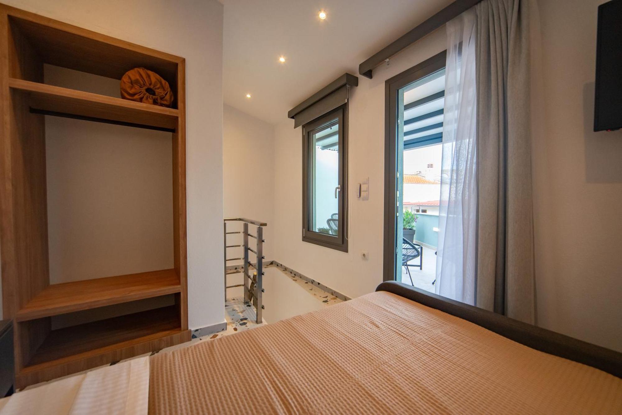 Antiqua Apartment Kavala Exterior foto