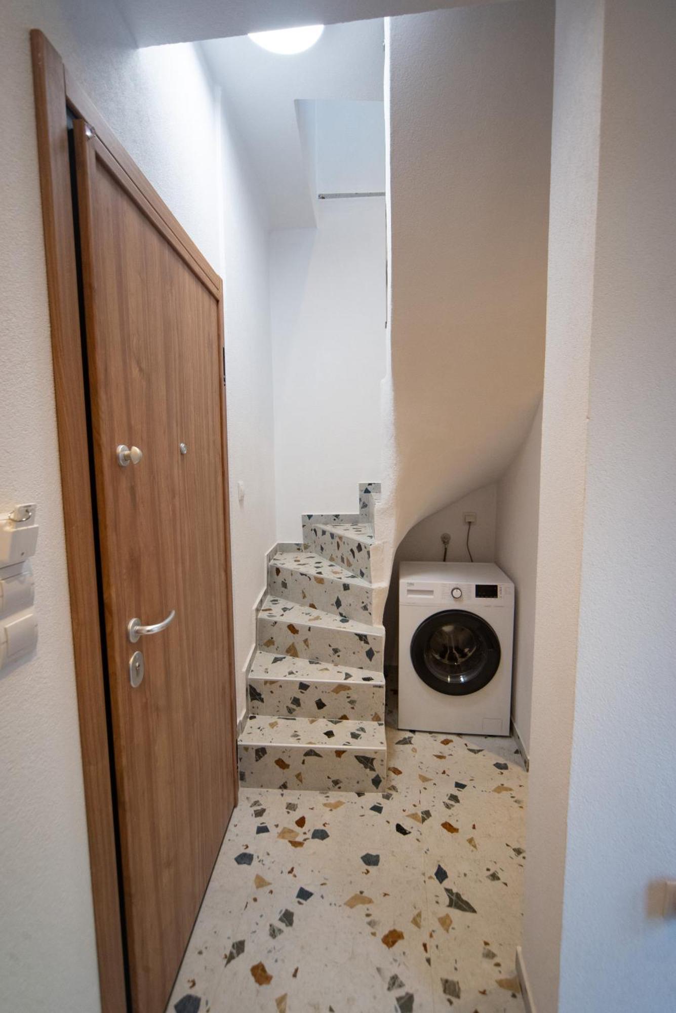 Antiqua Apartment Kavala Exterior foto