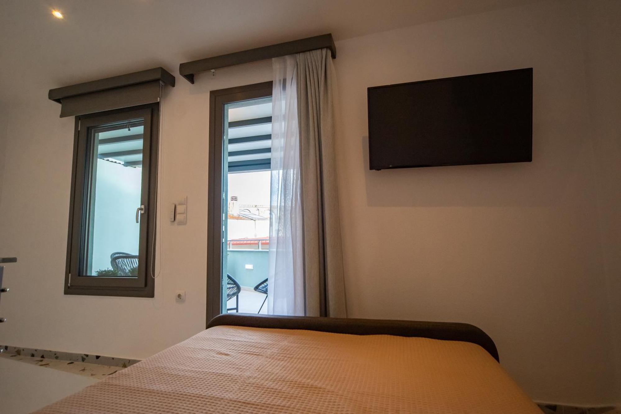 Antiqua Apartment Kavala Exterior foto