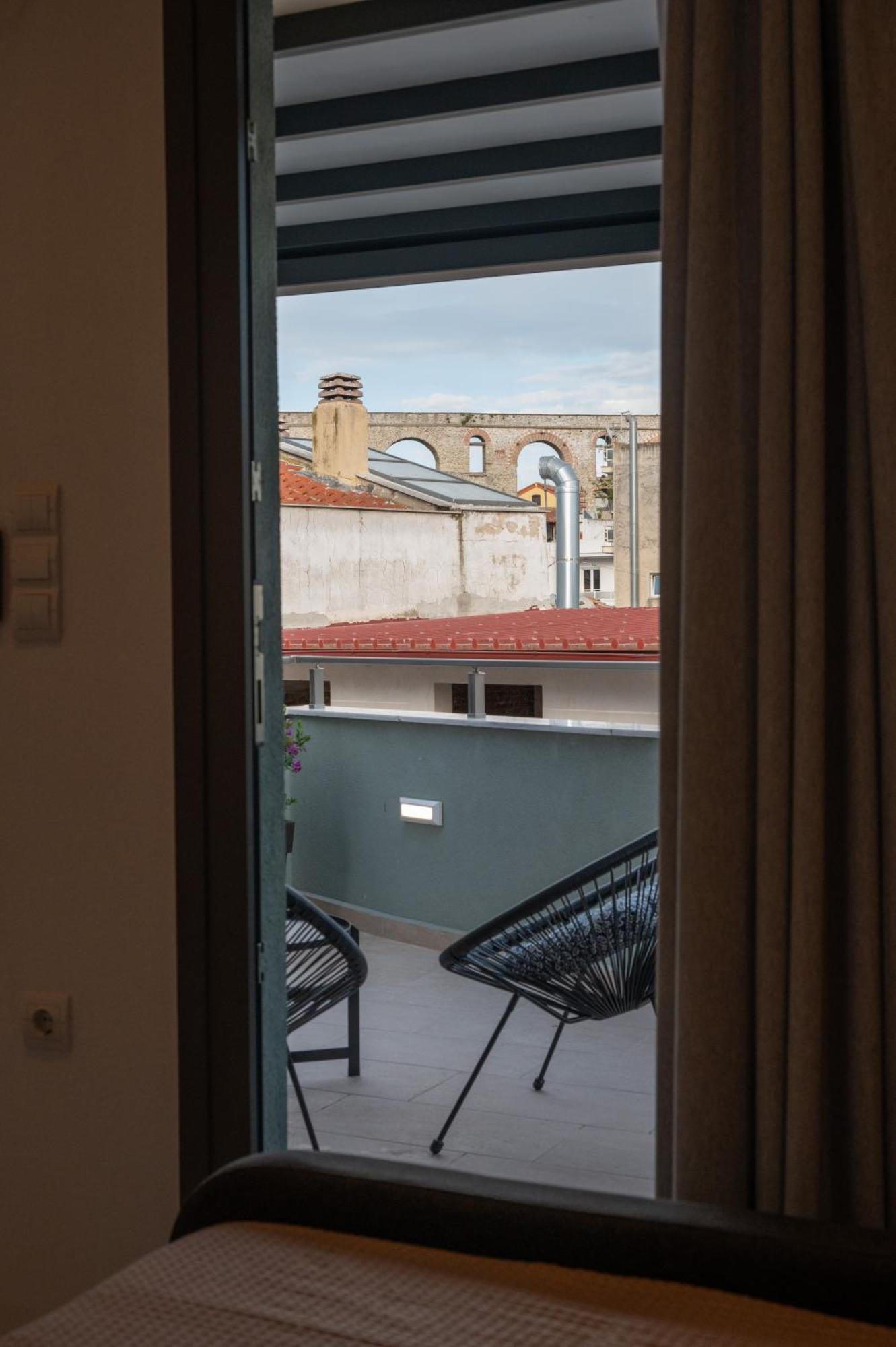 Antiqua Apartment Kavala Exterior foto